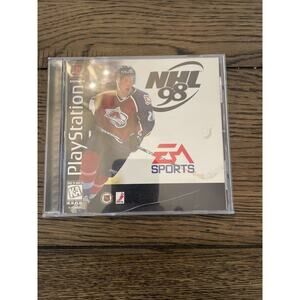 NHL 98 (Sony PlayStation 1, 1997)